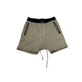 Fear of God Essentials OG Drawstring Shorts Beige - Pre-Owned Size S