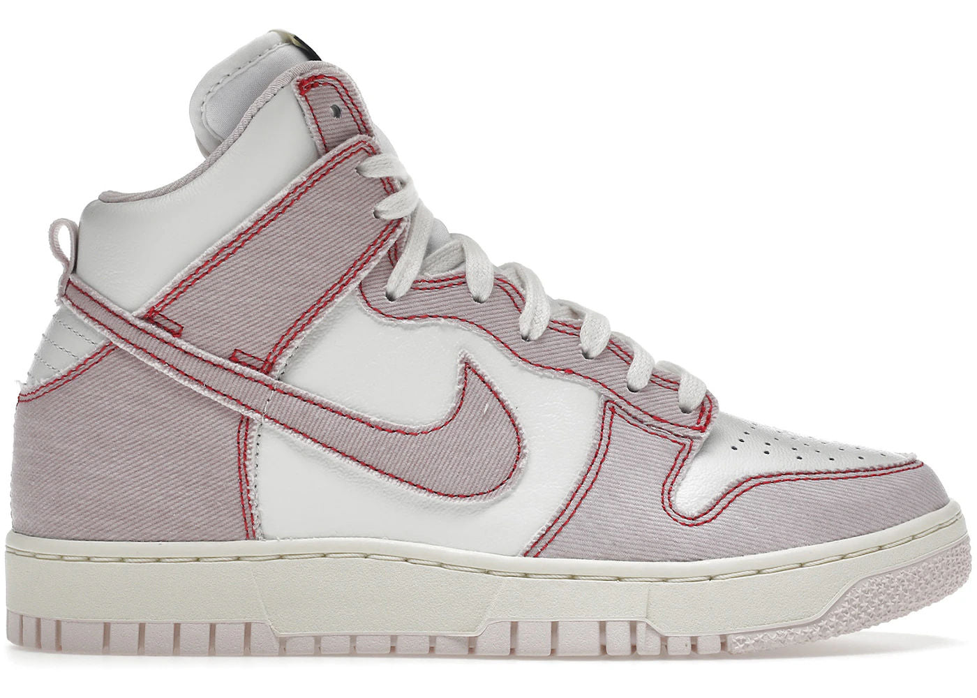 Nike Dunk High 1985 Barely Rose