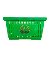 Chrome Hearts Matty Box Sex Records Basket Green