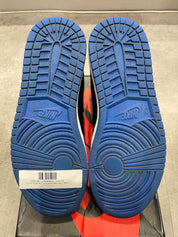 Jordan 1 Retro High Royal (2017)  9/10 - Pre-Owned Size 9.5