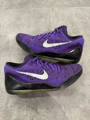 Nike Kobe 9 Elite Low Michael Jackson Moonwalker - Pre-Owned Size 7.5 (No original box)
