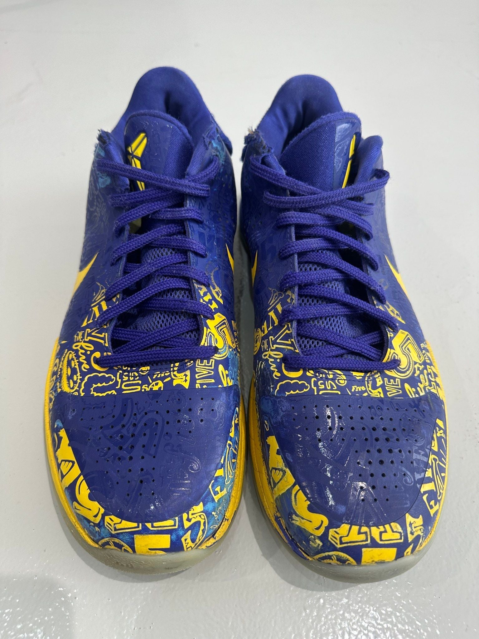 Nike Kobe 5 Protro 5 Rings (2020) - Pre-Owned Size 10 (No original box)