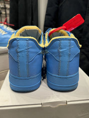 Nike Air Force 1 Low Off-White MCA University Blue - Pre-Owned Size 11