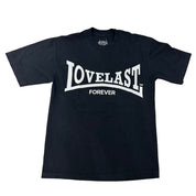 Destroy Lonely Love Lasts Forever Tee Black