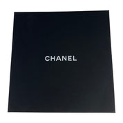 Chanel Sequin Embellishment Cashmere Beanie Navy - Lightly Used