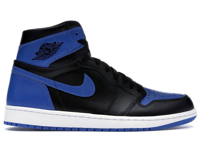 Air Jordan 1 Retro Royal (2017)
