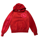 Travis Scott Days Before Rodeo 10th Anniversary Hoodie Red