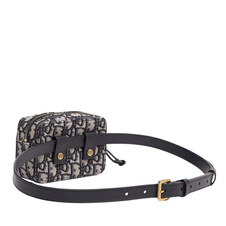 Dior Oblique Belt Pouch