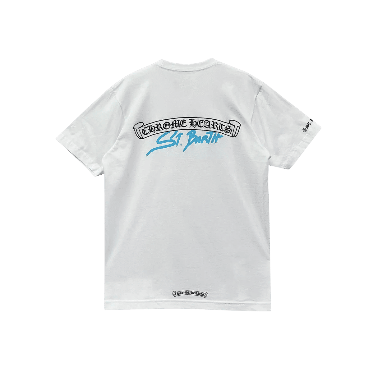 Chrome Hearts St Barths Exclusive T-Shirt White