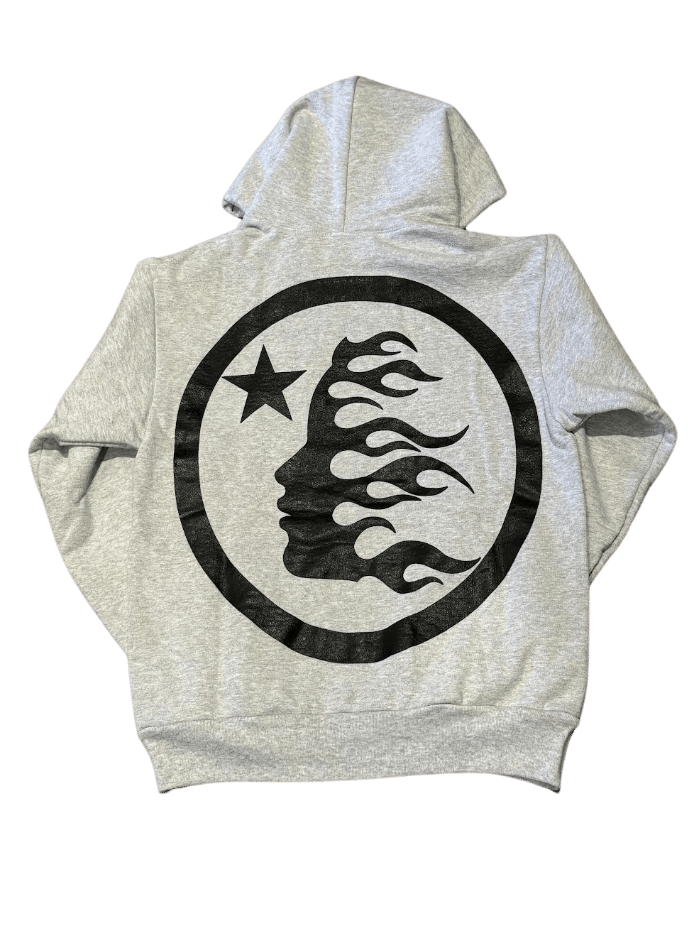 Hellstar Studios Speed Hoodie Ash Heather (OVERSEAS EXCLUSIVE)