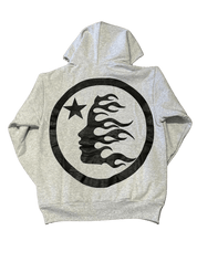 Hellstar Studios Speed Hoodie Ash Heather (OVERSEAS EXCLUSIVE)