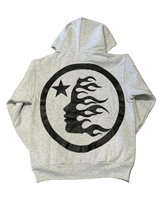Hellstar Studios Speed Hoodie Ash Heather (OVERSEAS EXCLUSIVE)