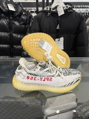 adidas Yeezy Boost 350 V2 Zebra - Pre-Owned Size 4M (No Original Box)