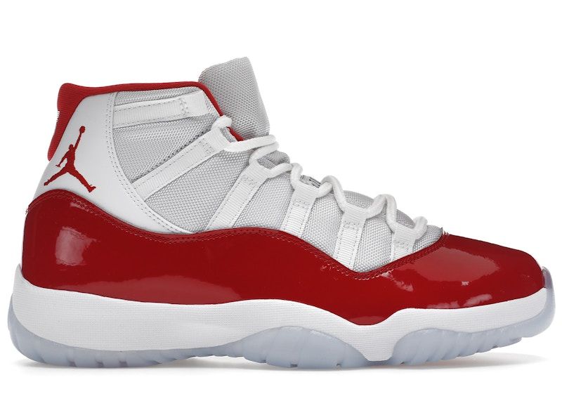 Jordan 11 Retro Cherry