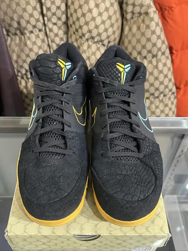 Nike Kobe 4 Protro FTB Snake - Pre-Owned Size 14 (No original box)