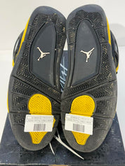 Jordan 4 Retro Thunder (2023) - Pre-Owned Size 11