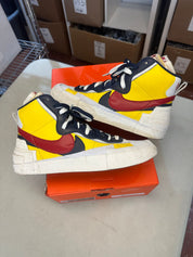 Nike Blazer Mid sacai Snow Beach - Pre-Owned Size 10
