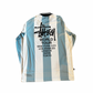 Stussy Argentina Football Polo Long Sleeve T-Shirt