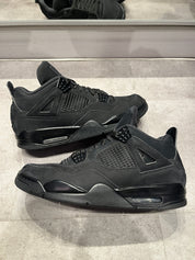 Jordan 4 Retro Black Cat (2020) (Preowned Size 11)