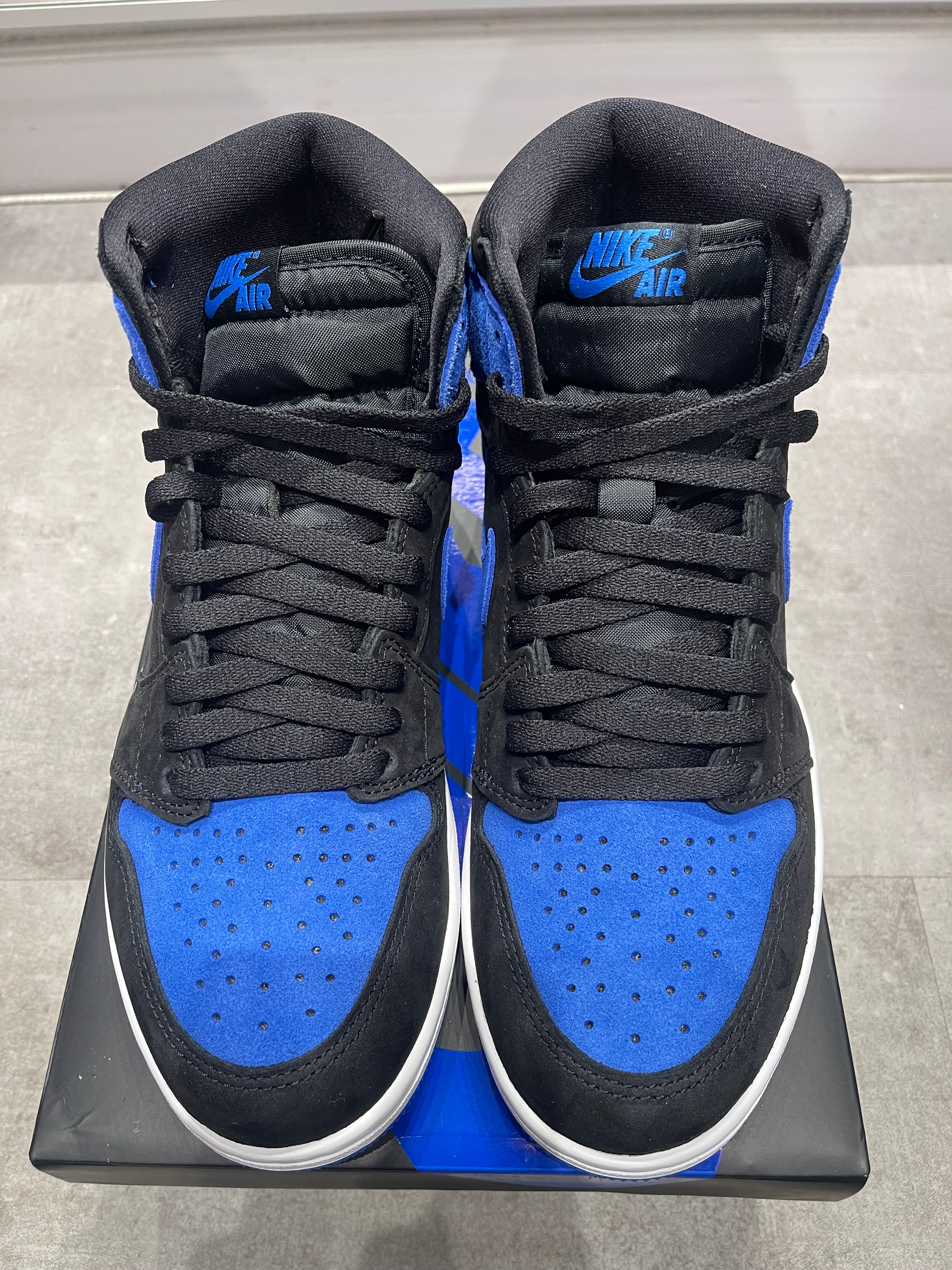 Jordan 1 Retro High OG Royal Reimagined (Preowned) – Utopia Shop