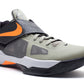 Nike KD 4 Rogue Green Undefeated