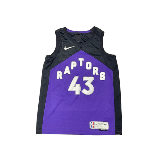 Nike Toronto Raptors Pascal Siakam Jersey Purple (Preowned)