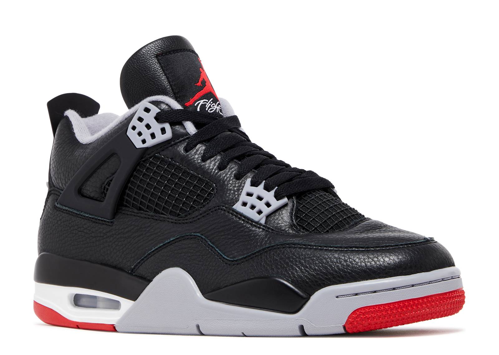 Jordan bred 4 on sale og