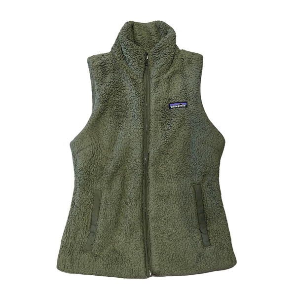 Patagonia women's store sherpa vest