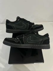 Jordan 1 Retro Low OG SP Travis Scott Black Phantom - Pre-Owned Size 7.5