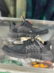 Nike Air Presto Off-White Black (2018) - Pre-Owned Size 10 (No original box)