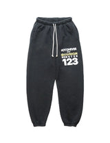 Rivington Roi Rebis Philemon Sweatpants Black
