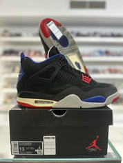 Jordan 4 Retro Rare Air (White Lettering) - Pre-Owned Size 13