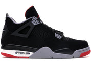 Jordan 4 Retro Bred (2019) - Lightly Pre-Owned Size 8