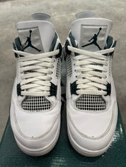 Jordan 4 Retro Oxidized Green - Pre-Owned Size 10