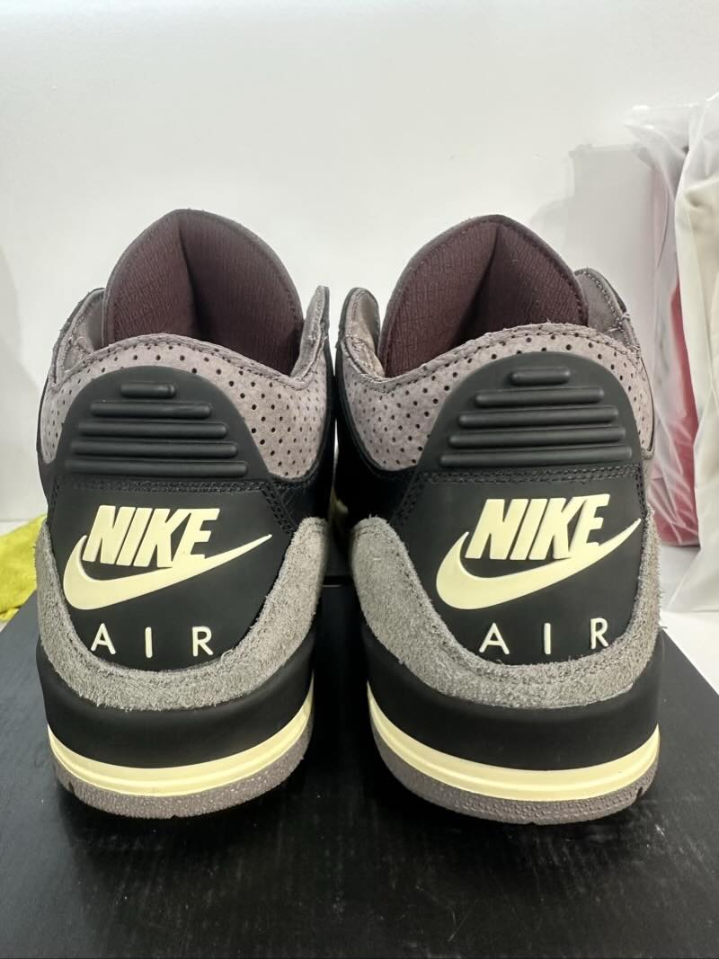 Jordan 3 Retro OG SP A Ma Maniere While You Were Sleeping (W) - Pre-Owned Size 10.5M/12W