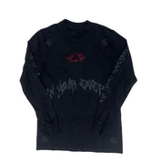 Travis Scott Fix Your Energy Longsleeve Black