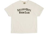 Gallery Dept. Book Club T-shirt White