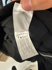 Chrome Hearts Las Vegas Exclusive Horseshoe Zip-Up Hoodie Black - Worn Once Size XXL