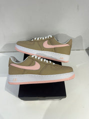 Nike Air Force 1 Low Linen (2016/2024) - Worn Once Size 8