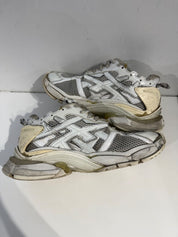 Balenciaga Runner Sneaker White 2022 - Pre-Owned Size 42 (No original box)