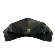 Chrome Hearts CH Hollywood Trucket Hat Camo - Pre-Owned