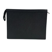 Louis Vuitton Pochette Voyage Black - Lightly Pre-Owned