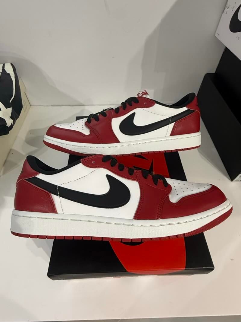 Jordan 1 Retro Low OG Chicago (2025) - Pre-Owned Size 12