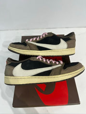 Jordan 1 Retro Low OG SP Travis Scott Mocha - Pre-Owned Size 12