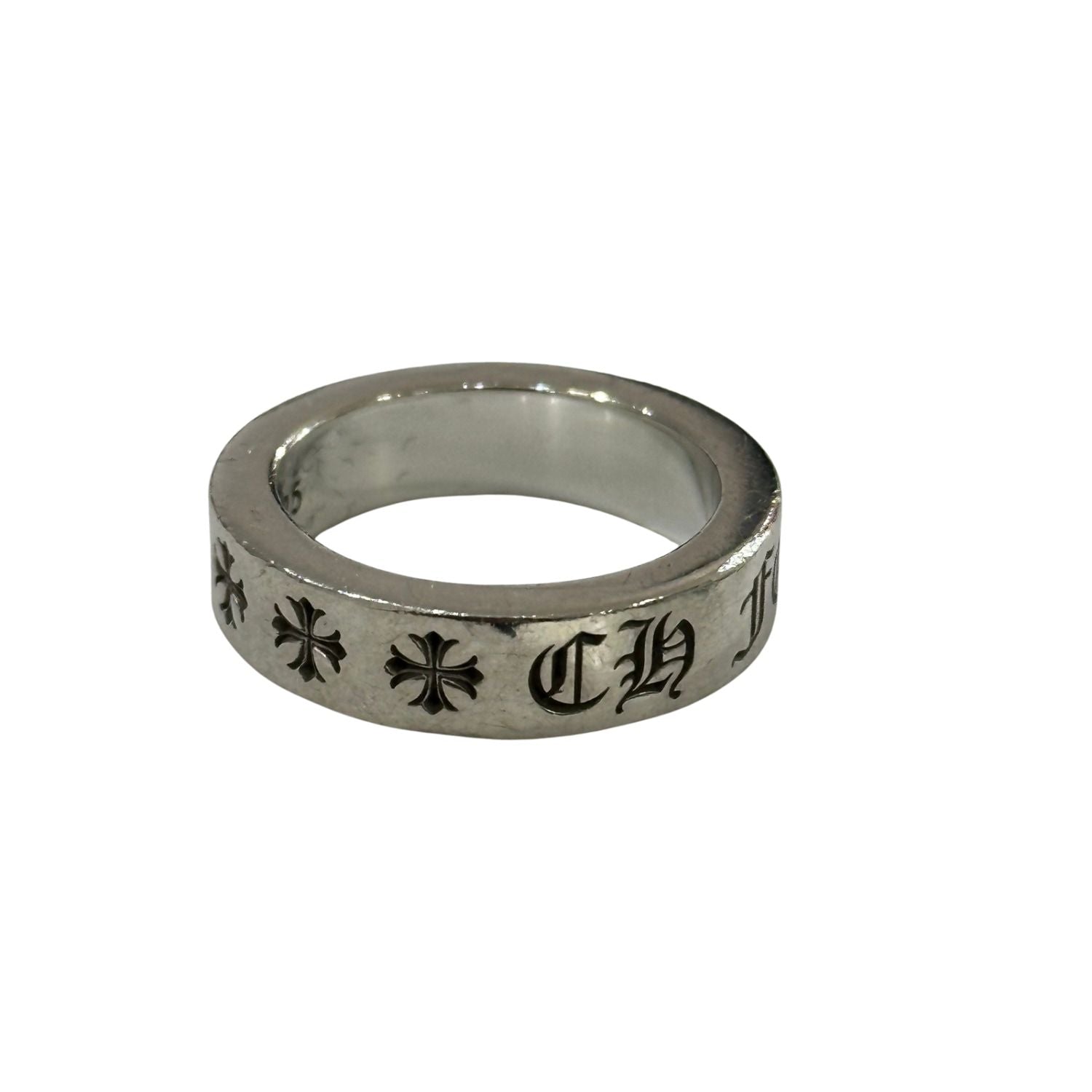 Chrome Hearts Forever Ring (Lightly Used Size 8.5)