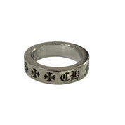 Chrome Hearts Forever Ring (Lightly Used Size 8.5)