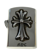 Chrome Hearts New York Exclusive Zippo Lighter - Lightly Used