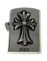 Chrome Hearts New York Exclusive Zippo Lighter - Lightly Used