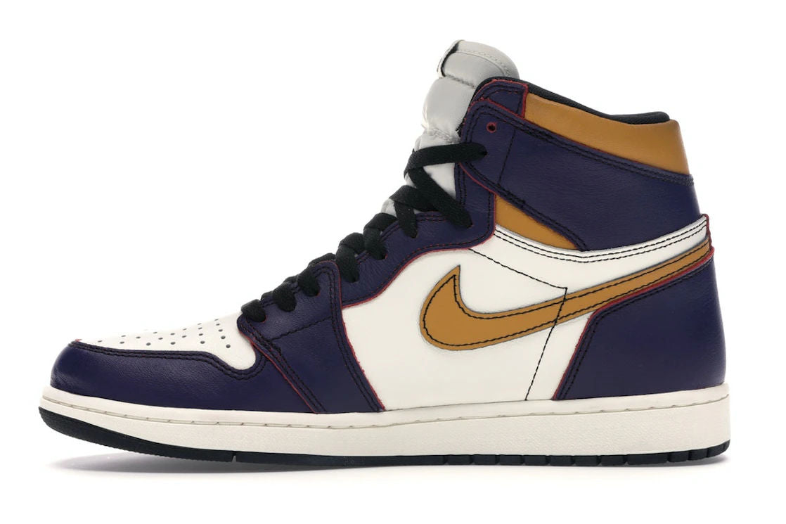 Jordan 1 Retro High OG Defiant SB LA to Chicago