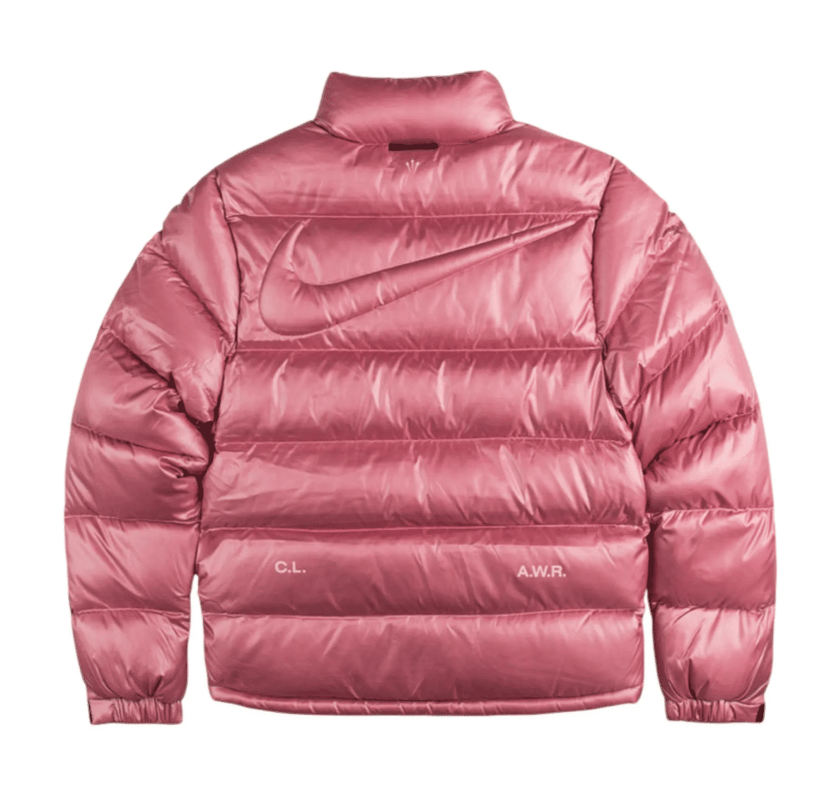 Nike x NOCTA Sunset Puffer Jacket Desert Berry
